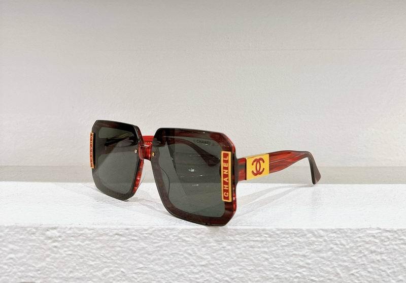 Chanel Sunglasses 1984